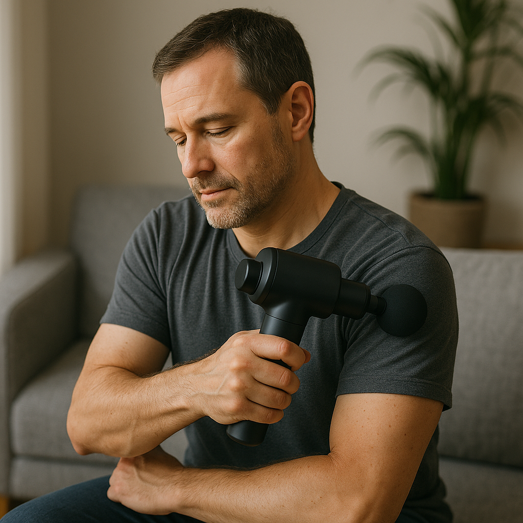 Do massage guns really work