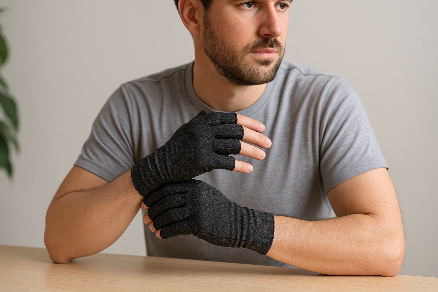 Are compression gloves good for nerve pain