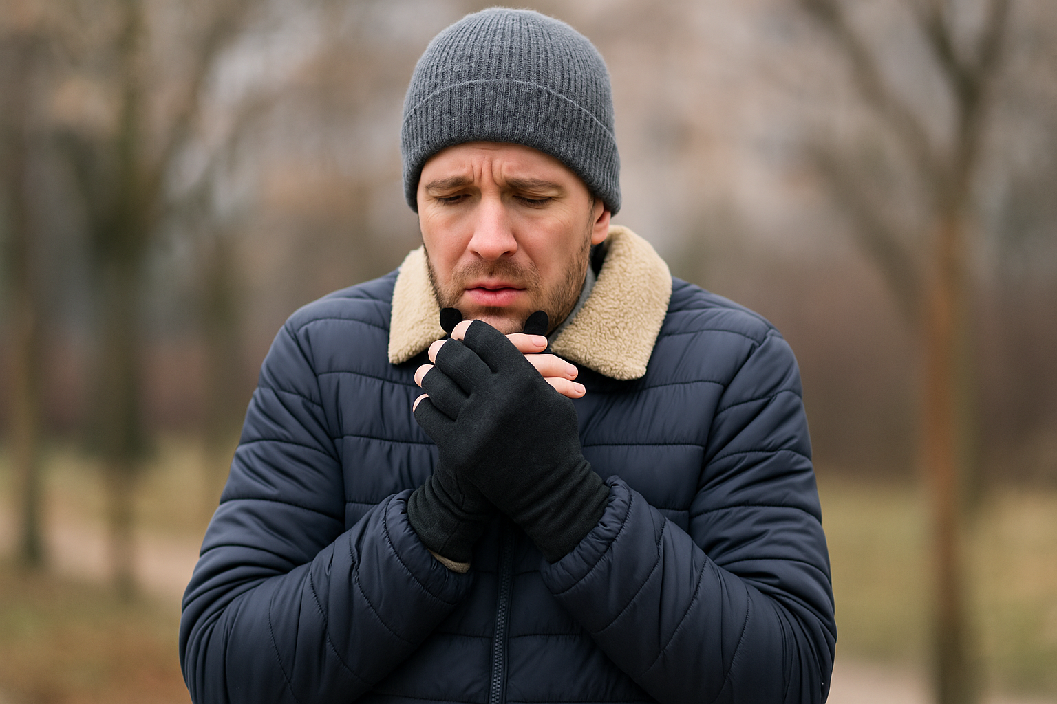 Are compression gloves good for cold hands