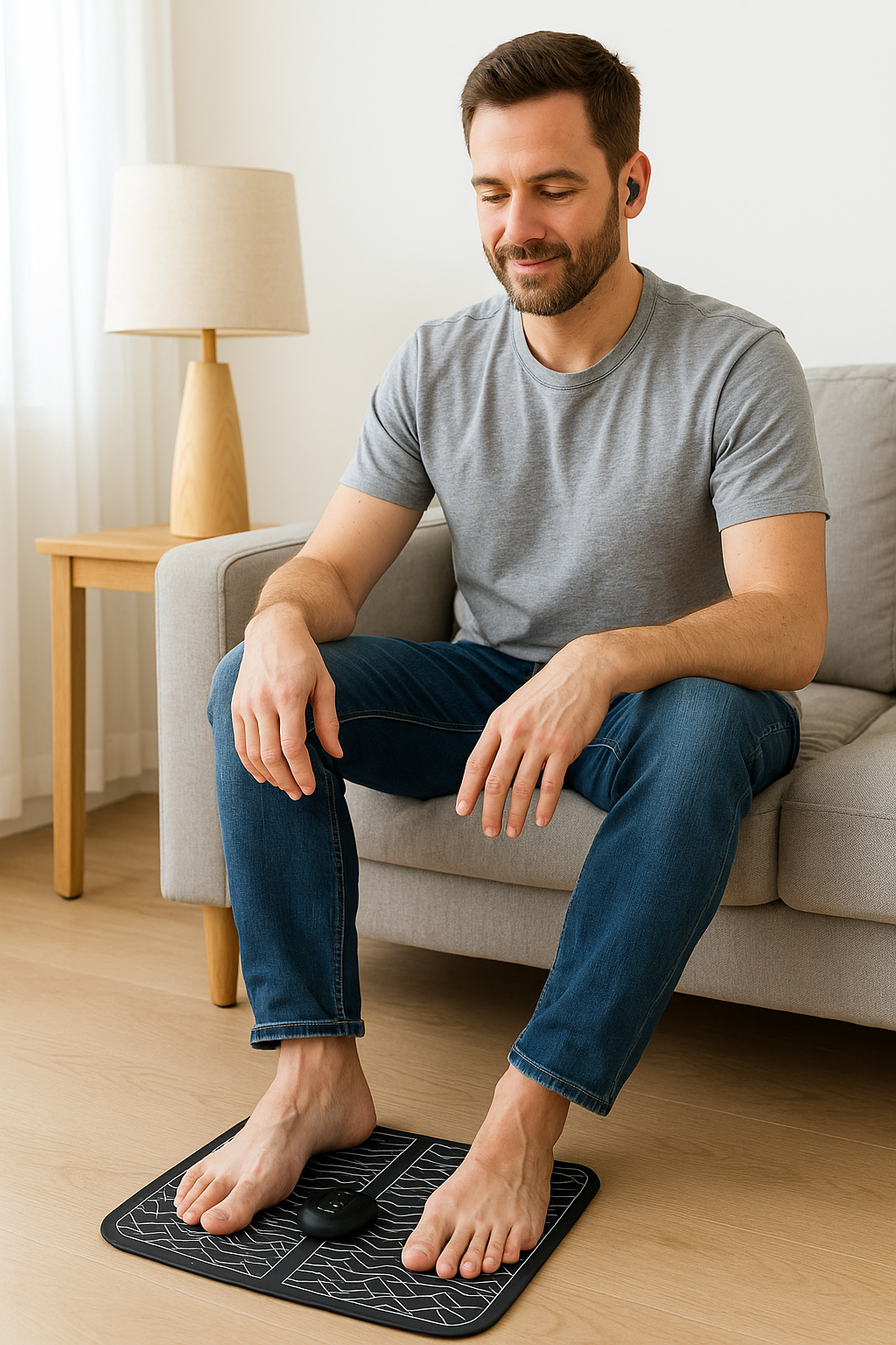 Do EMS foot massagers really work?