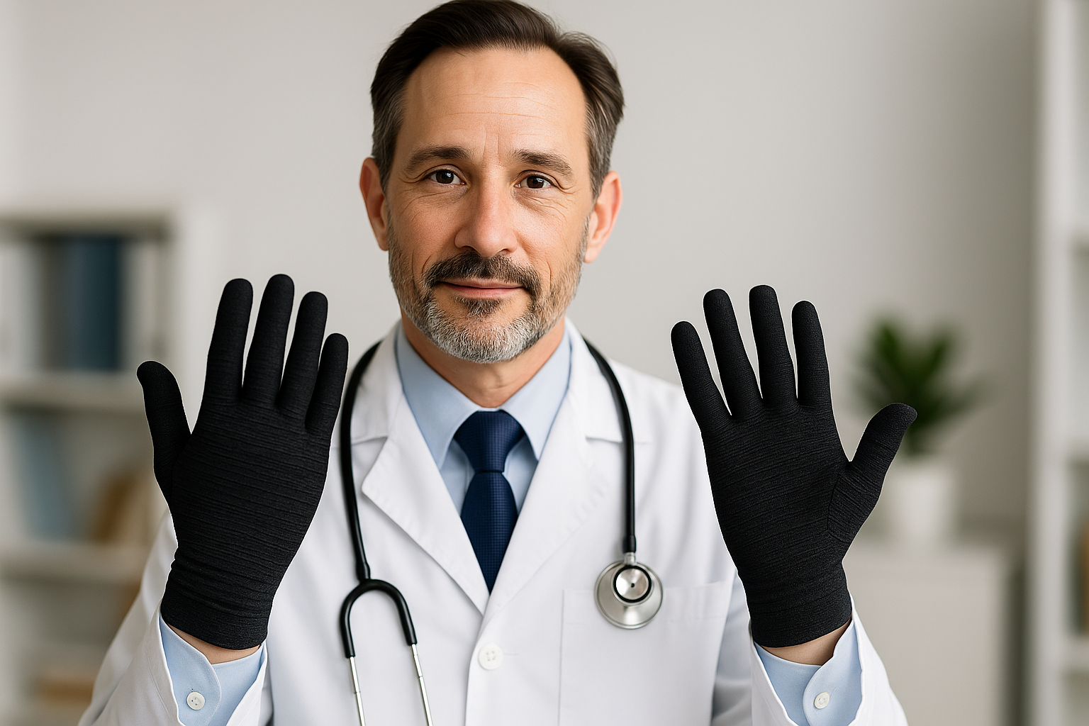 Are compression gloves good for arthritis