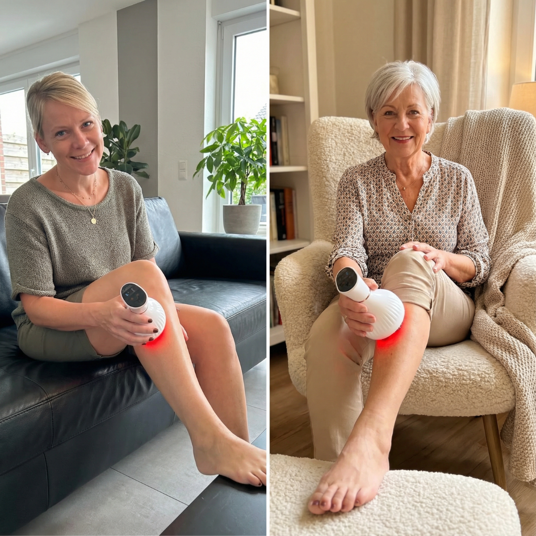 OrthoStim™ | 4-in-1 Massager for Neuropathic Pain