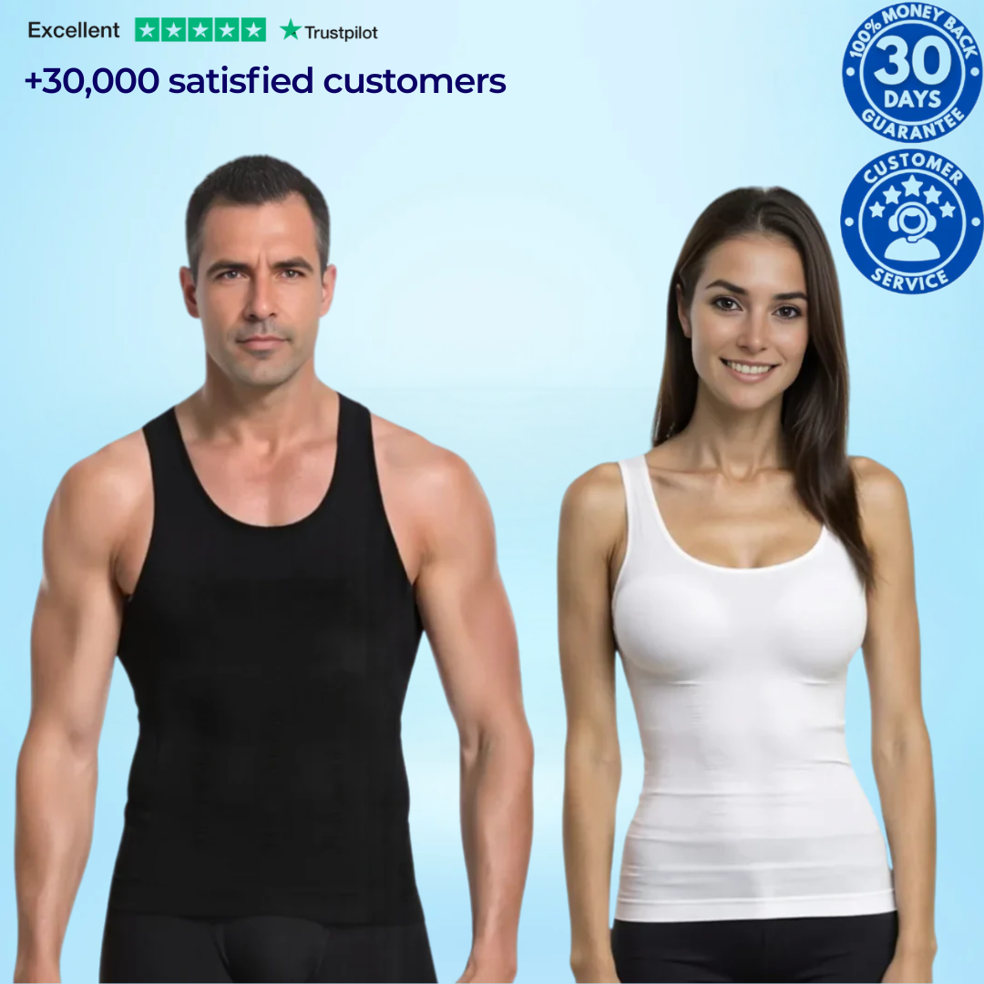 Tank top for posture corrector and shaping - Mixed | Sameo