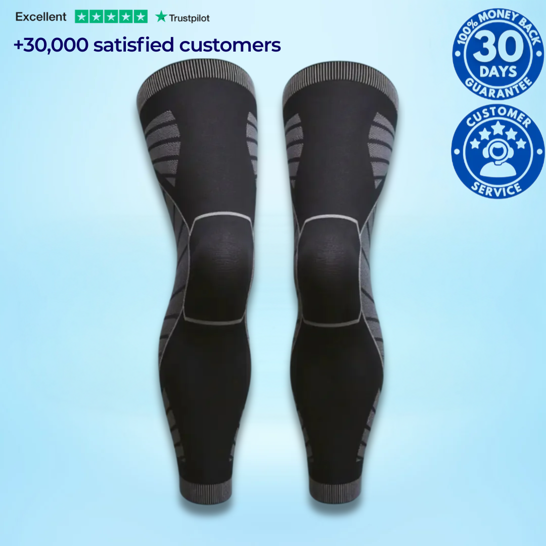 Knee & Leg Compression Sleeve