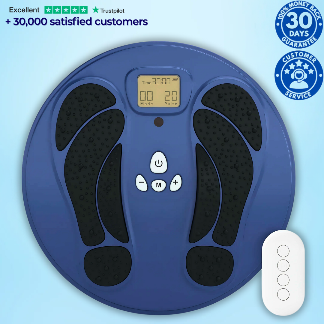 LegRelief Pro™ | Relieve tired and swollen legs in just 20 minutes a day