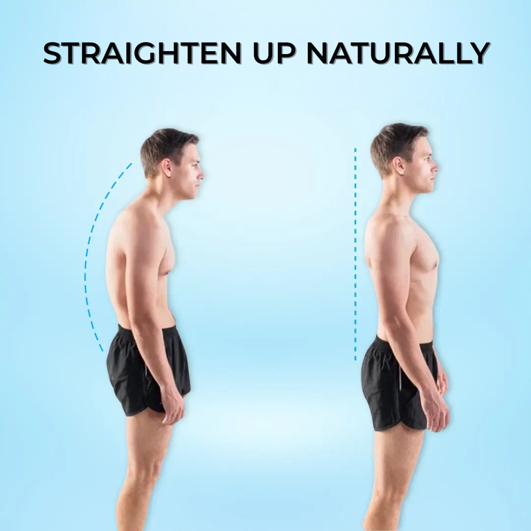 Correct' Posture Sameo | Corrects Your Posture to Relieve Your Pain