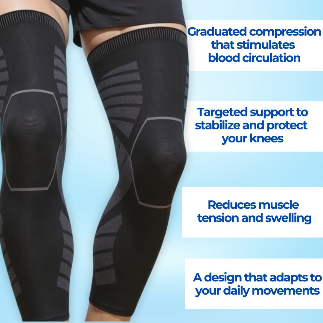 Knee & Leg Compression Sleeve