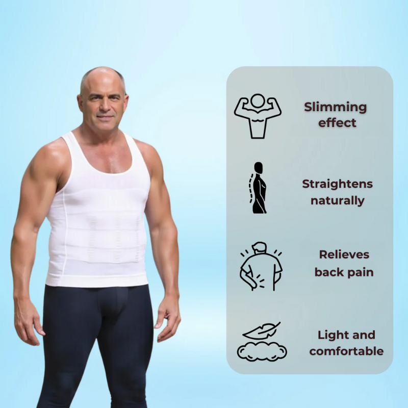 Tank top for posture corrector and shaping - Mixed | Sameo