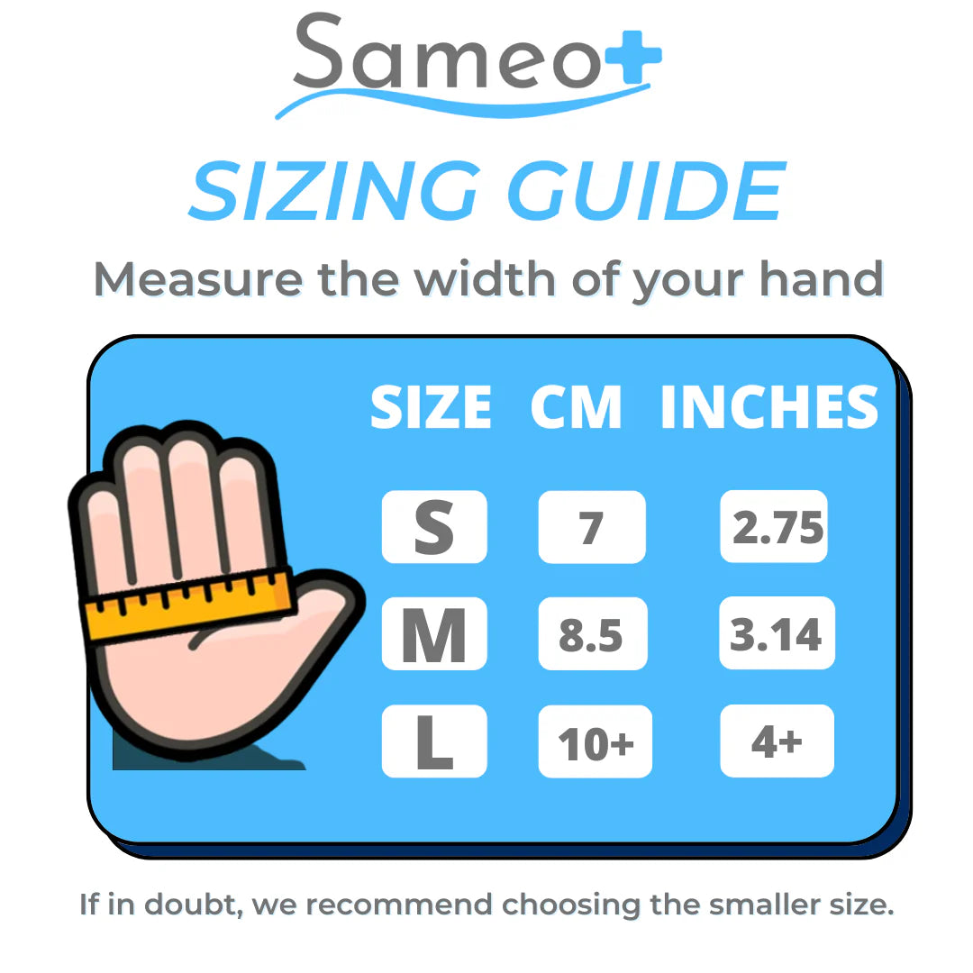 Bamboo Compression Gloves Pain-Relief