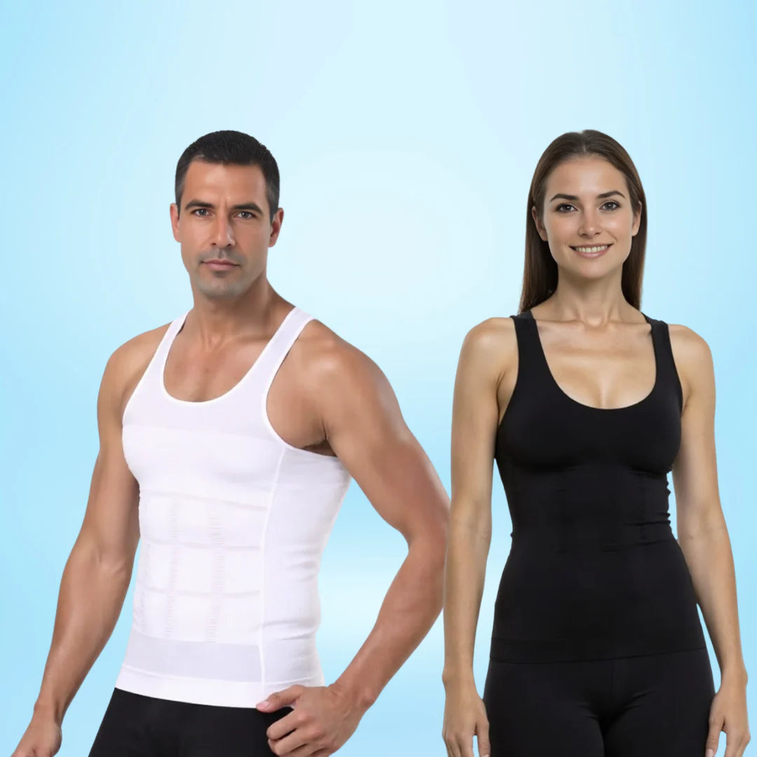 Tank top for posture corrector and shaping - Mixed | Sameo