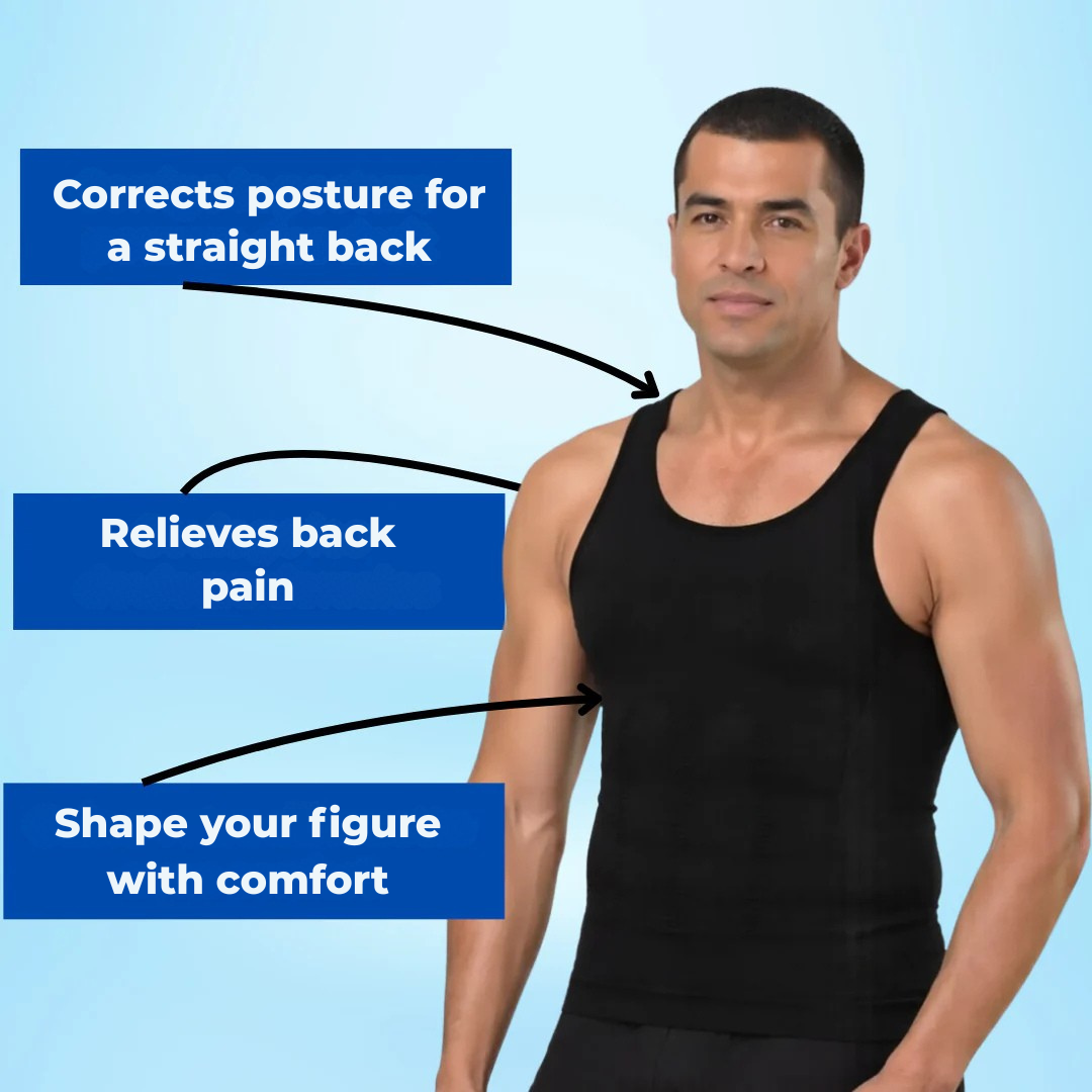 Tank top for posture corrector and shaping - Mixed | Sameo