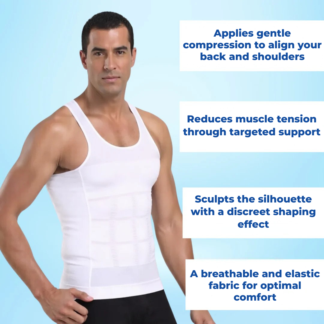 Tank top for posture corrector and shaping - Mixed | Sameo