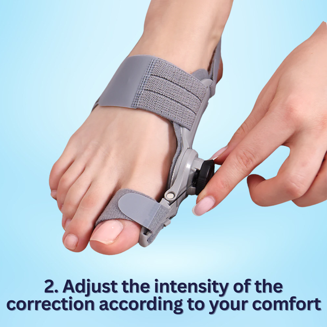 Bunion corrector