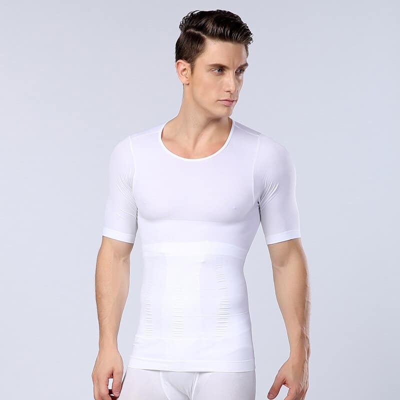 T-Shirt for posture correction and slimming - Mixed | Sameo