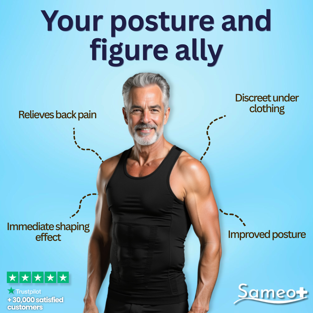 Tank top for posture corrector and shaping - Mixed | Sameo