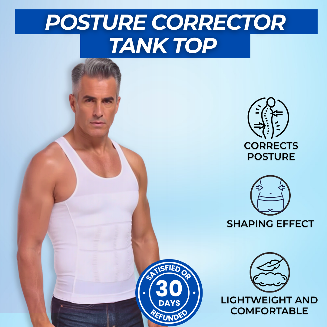Tank top for posture corrector and shaping - Mixed | Sameo