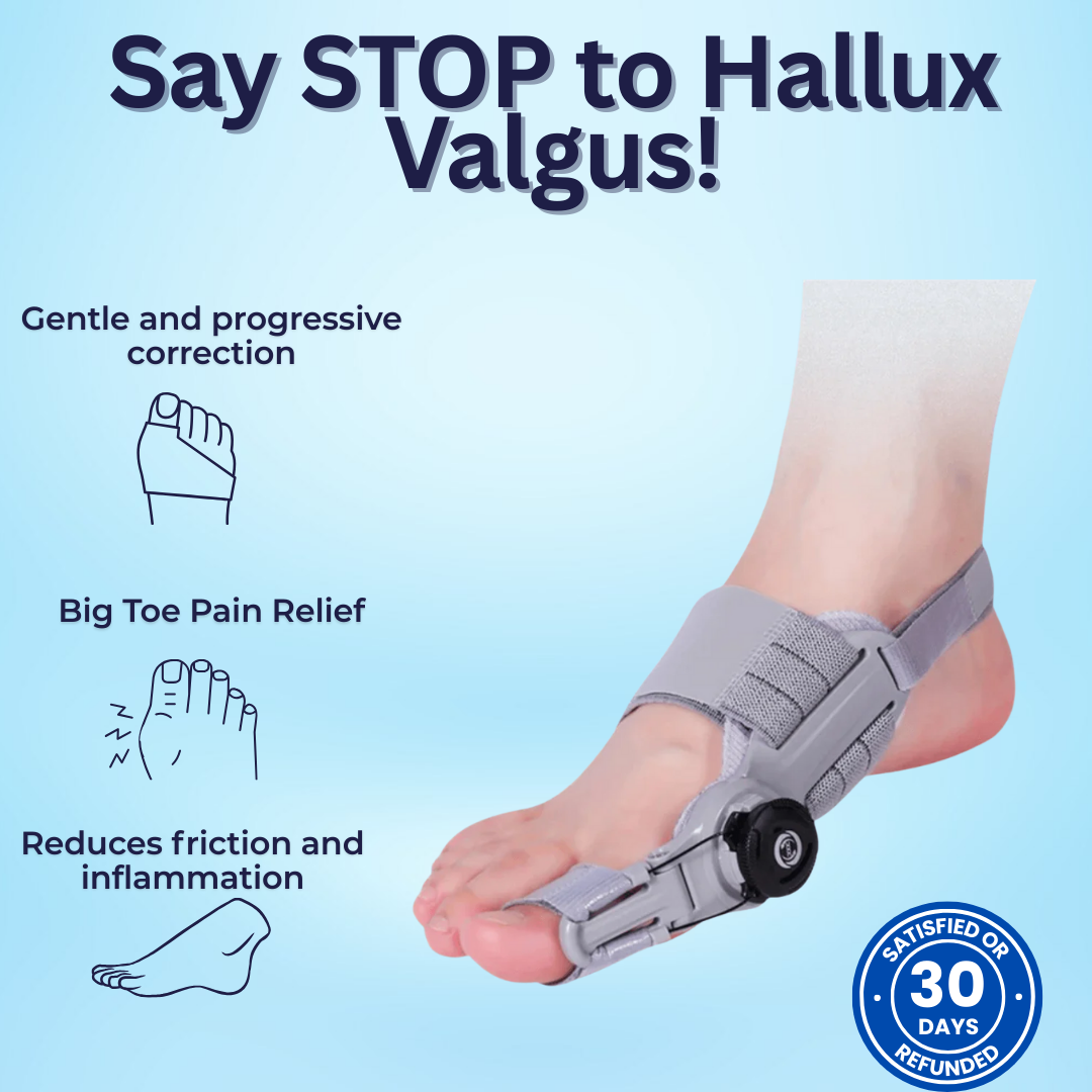 Bunion corrector