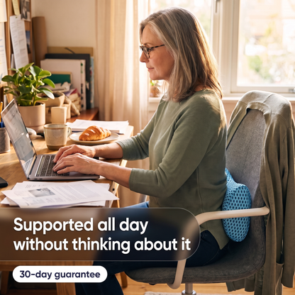 Ergonomic Lumbar Support Cushion | Sameo™