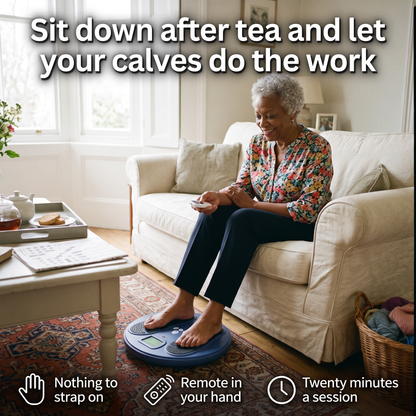 LegRelief Pro™ | Relieve tired and swollen legs in just 20 minutes a day