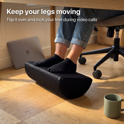 Ergonomic Footrest Cushion | Sameo™
