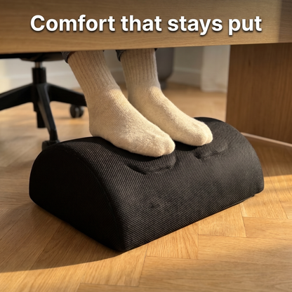 Ergonomic Footrest Cushion | Sameo™