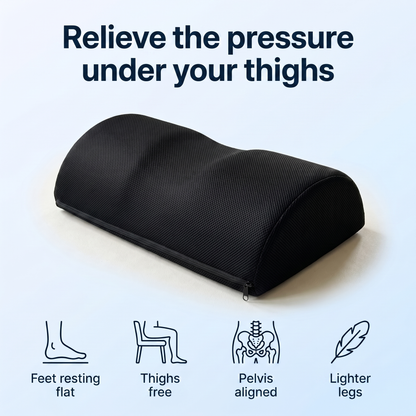 Ergonomic Footrest Cushion | Sameo™