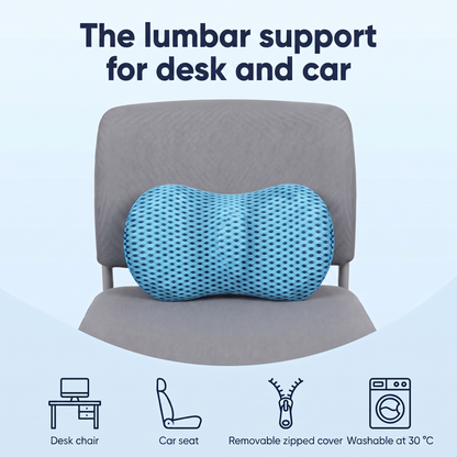 Ergonomic Lumbar Support Cushion | Sameo™