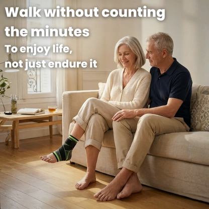 Sameo Ankle Support — Built to Wake Your Weak Ankle Back Up
