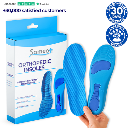 Orthopedic Insoles | Sameo™
