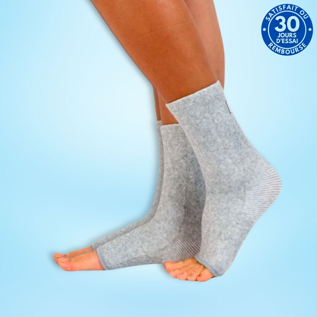 Bamboo Anti-Fatigue Socks
