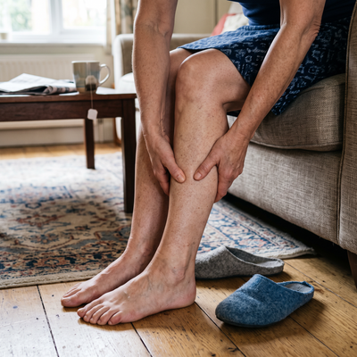 Heavy and painful legs