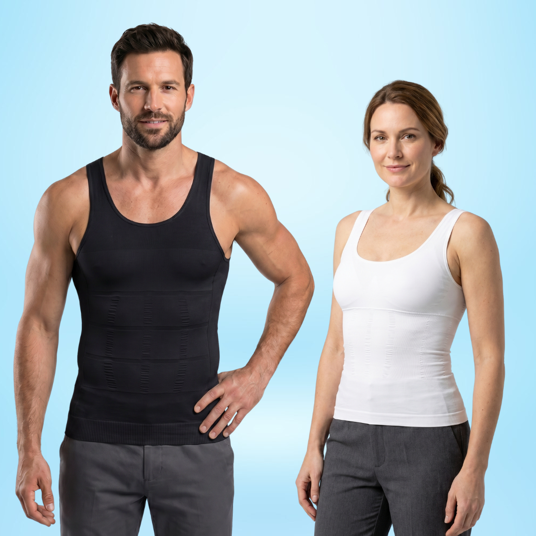Tank top for posture corrector and shaping - Mixed | Sameo