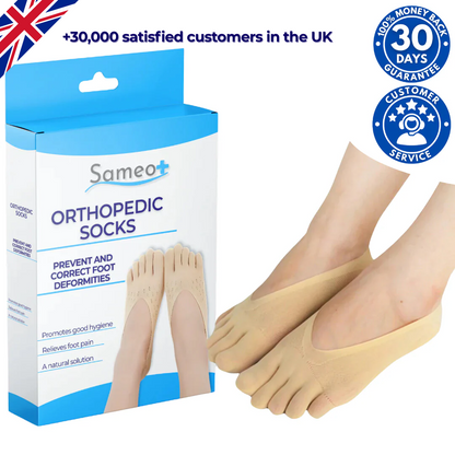 Orthopedic Toe Socks