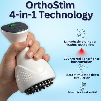 OrthoStim™ | 4-in-1 Massager for Neuropathic Pain