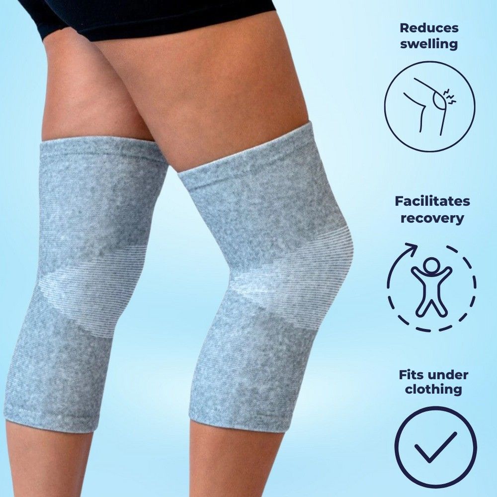 Bamboo Support Knee Brace