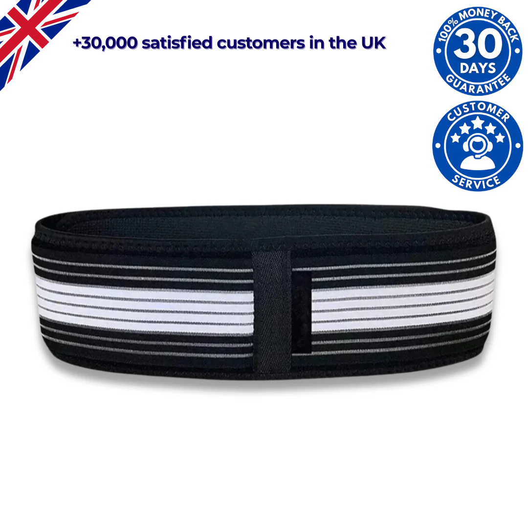 Back support belt | Relieves back pain and sciatica