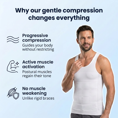 Tank top for posture corrector and shaping - Mixed | Sameo