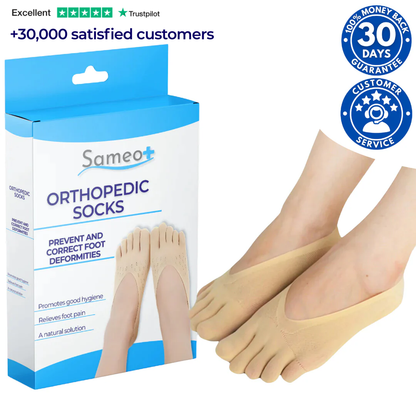 Orthopedic Toe Socks - Orthopedic Socks