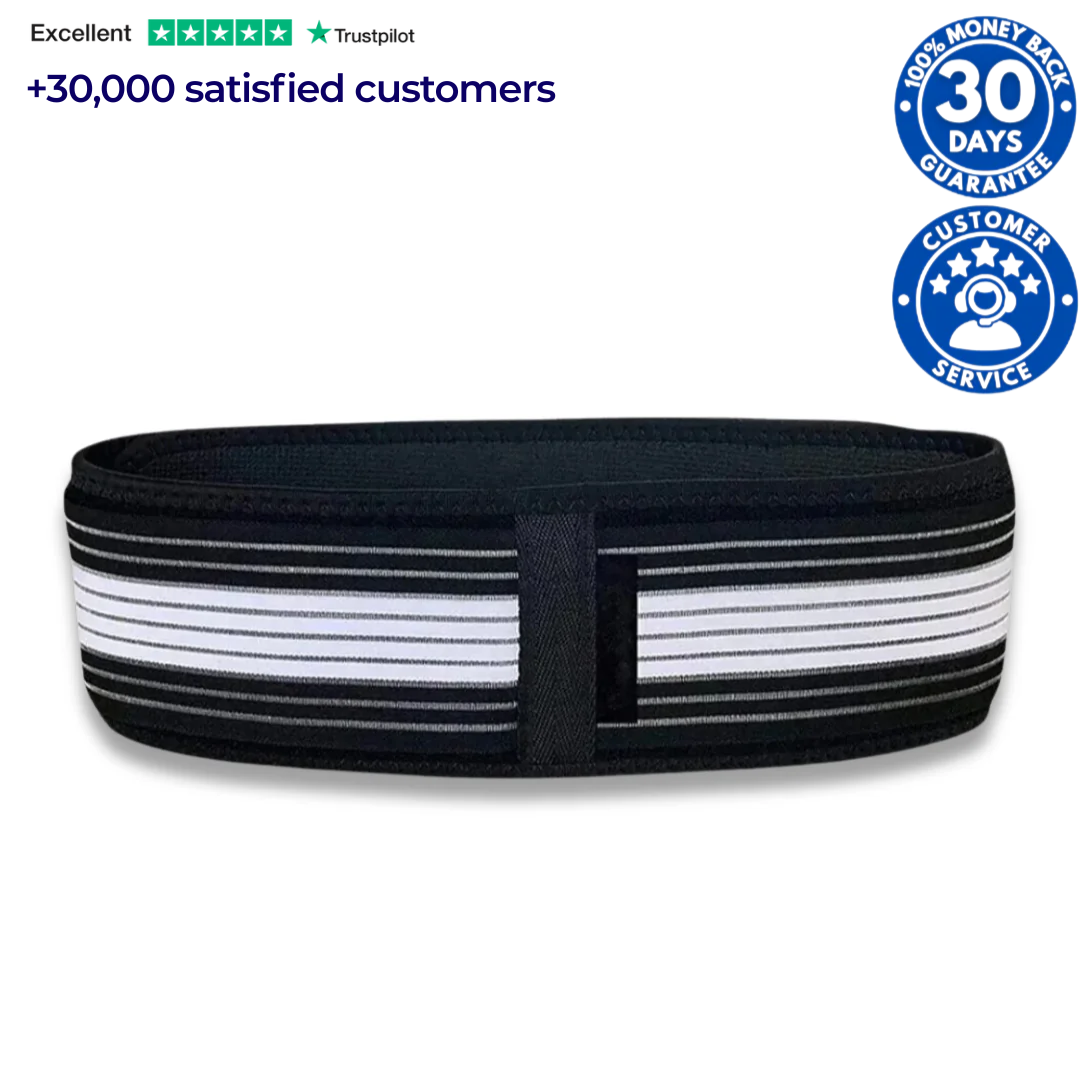 Back support belt | Relieves back pain and sciatica