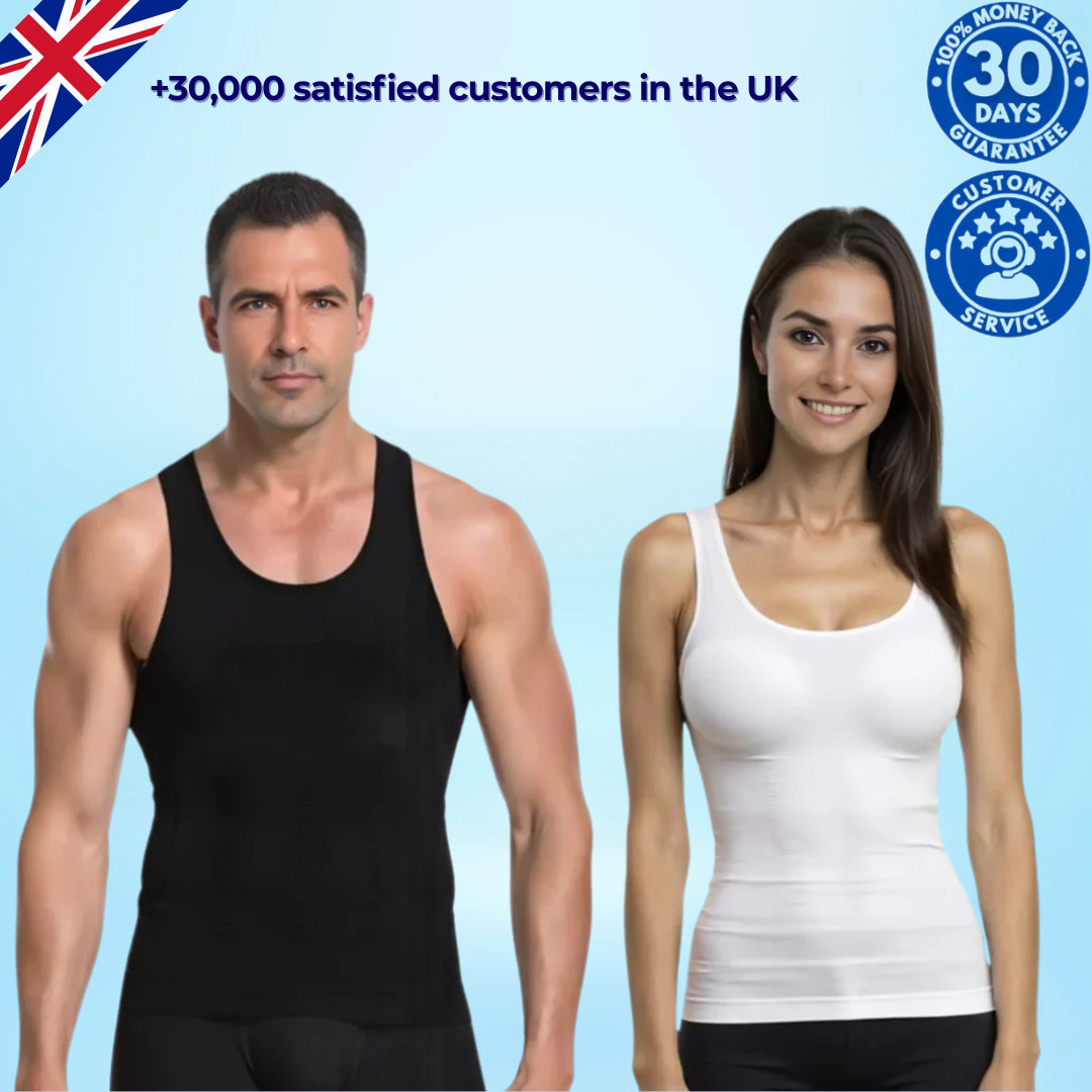 Tank top for posture corrector and shaping - Mixed | Sameo