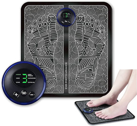 EMS Foot Massager | Improves blood circulation