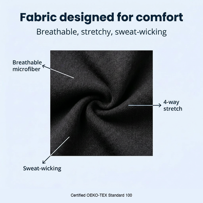 T-Shirt for posture correction and slimming - Mixed | Sameo