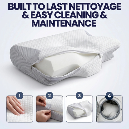 Ergonomic Cervical Support Pillow | Sameo