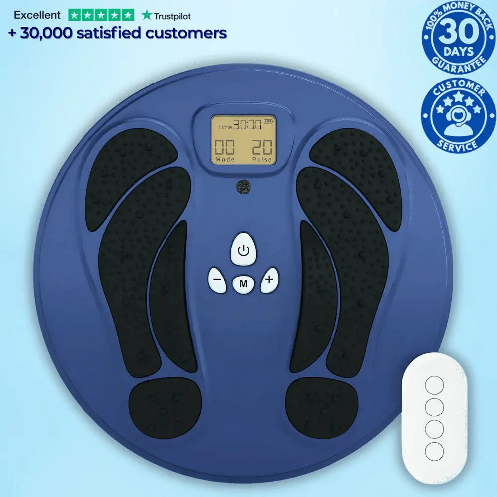 LegRelief Pro™ | Relieve tired and swollen legs in just 20 minutes a day