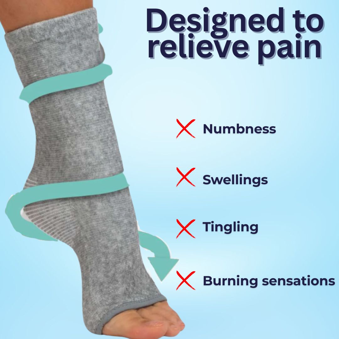 Bamboo Anti-Fatigue Socks