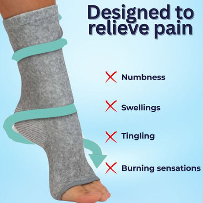 Bamboo Anti-Fatigue Socks