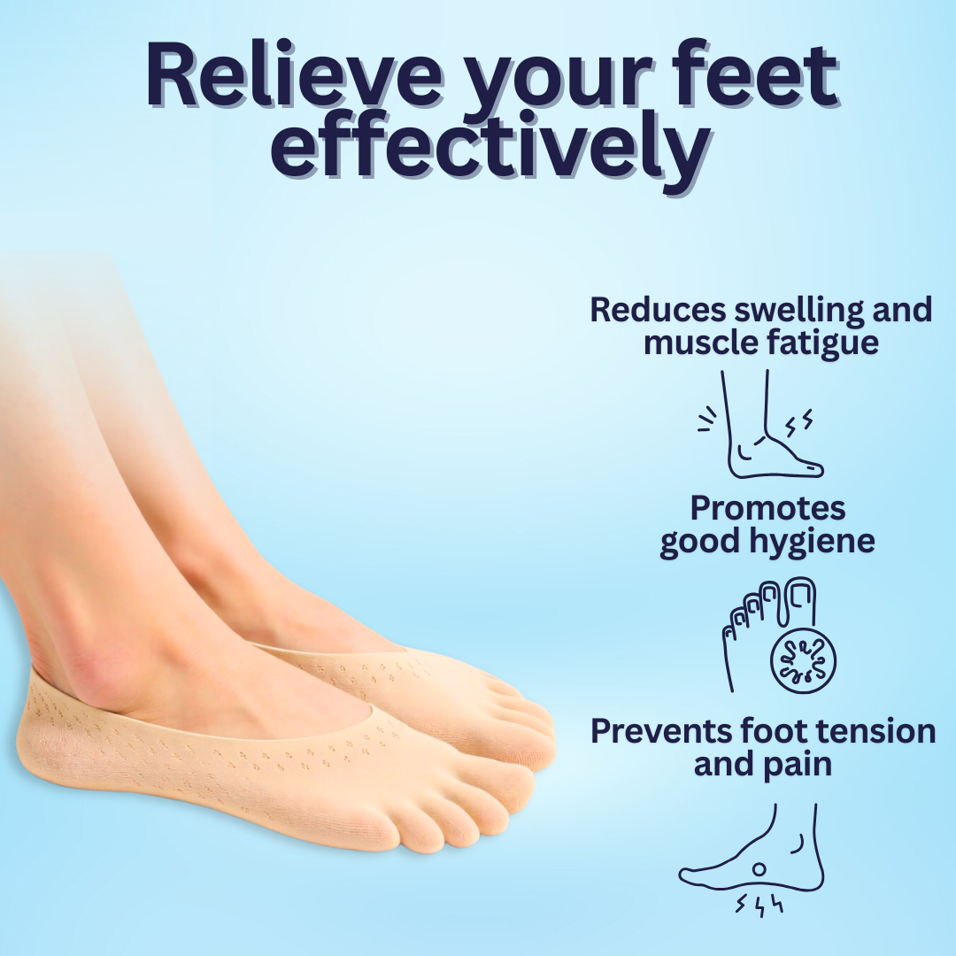 Orthopedic Toe Socks