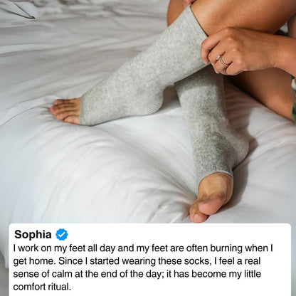 Bamboo Anti-Fatigue Socks