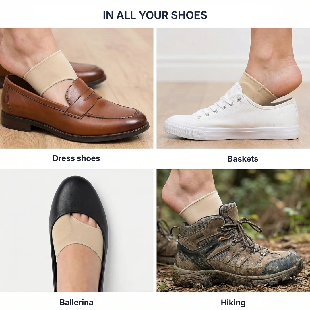 Bunion Corrector Orthosis Day | Pain Relief & Correction | Sameo