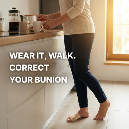 Bunion Corrector Orthosis Day | Pain Relief & Correction | Sameo